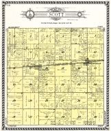 Scott Township, Champaign County 1929